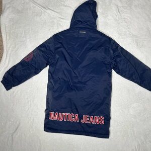 Nautica Navy Jacket size 12-14